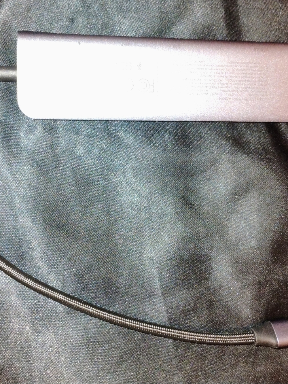 USB-C Multi-Function Hub - White - Picture 4 of 6